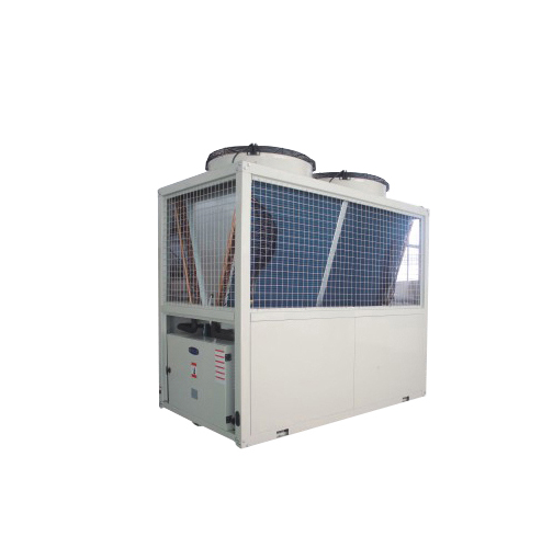 模块化商用低环境温度空气源热泵（冷水）机组